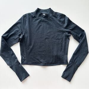 Old Navy CozeCore Cropped Long Sleeve